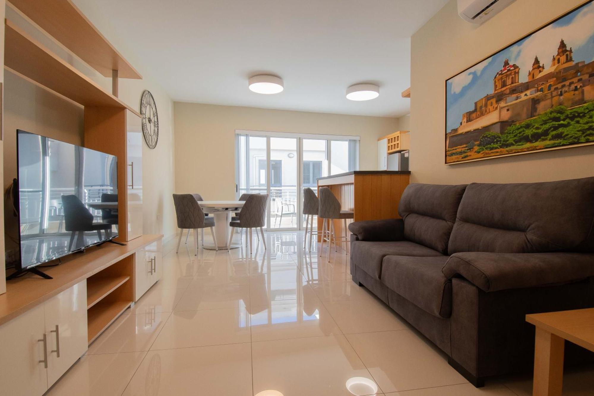 Venus Apartment Σλιέμα Εξωτερικό φωτογραφία